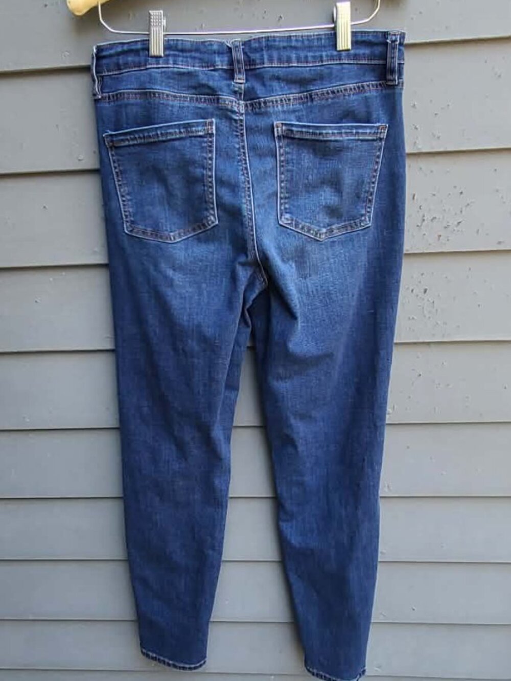 Sonoma Skinny Jeans size 12 - Picture 4 of 7